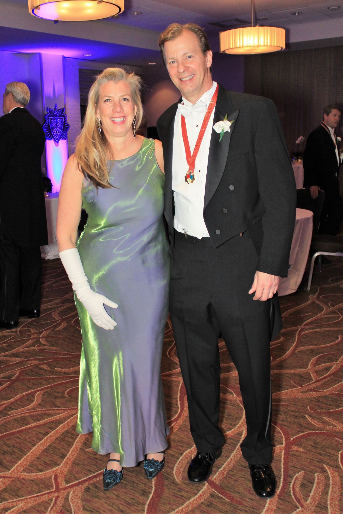 Joe and Dorothy Kittner